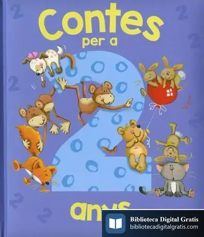 Descargar 6 Contes. Contes Per A 2 Anys de Susaeta Ediciones
