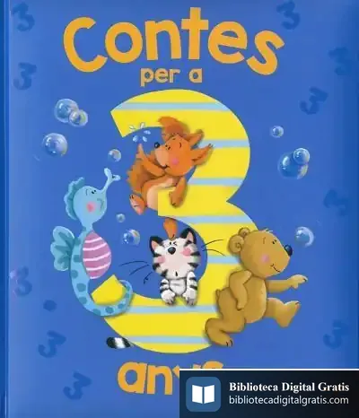 Descargar 6 Contes. Contes Per A 3 Anys de Susaeta Ediciones