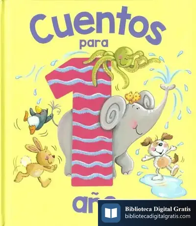 Descargar 6 Cuentos. Cuentos Para 1 Año de Susaeta Ediciones