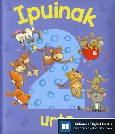 Descargar 6 Ipuinak. Ipuinak - 2 Urte de Susaeta Ediciones