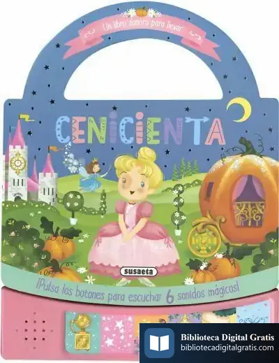 Descargar 6 Sonidos. Cenicienta de Susaeta Ediciones