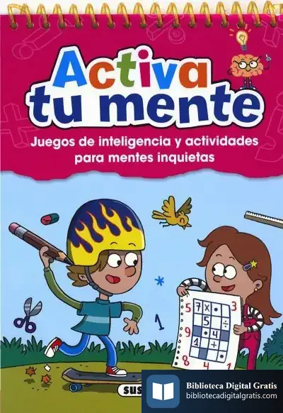 Descargar Activa Tu Mente 3 de Susaeta Ediciones