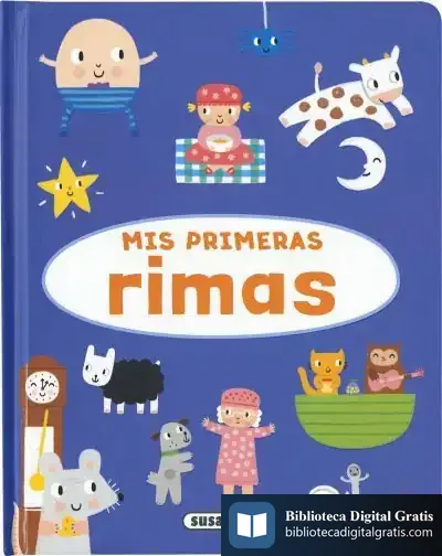 Descargar Aprendizaje Temprano. Mis Primeras Rimas