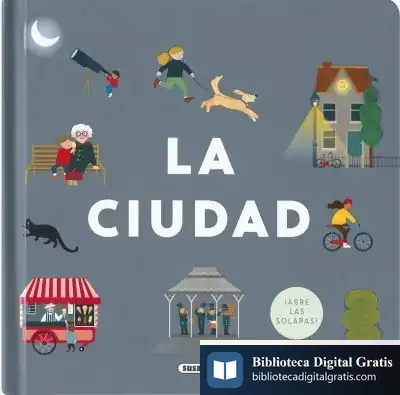 Descargar Asómate Dentro. La Ciudad de Susaeta Ediciones