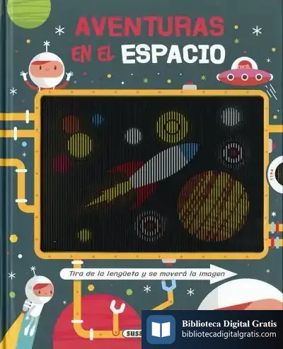 Descargar Aventuras En... Aventuras En El Espacio de Susaeta Ediciones