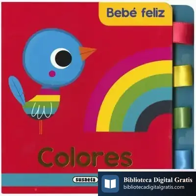 Descargar Bebé Feliz. Colores