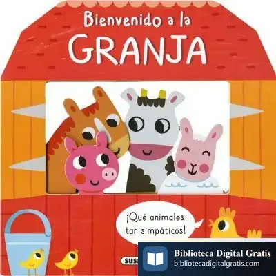 Descargar Bienvenido. Bienvenido A La Granja de Susaeta Ediciones
