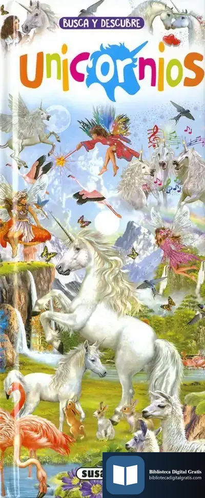 Descargar Busca Y Descubre Unicornios
