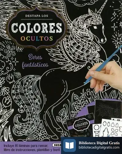 Descargar Colores Ocultos de Susaeta Ediciones