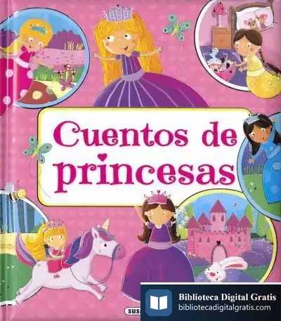 Descargar Cuentos Fáciles De Leer. Cuentos De Princesas