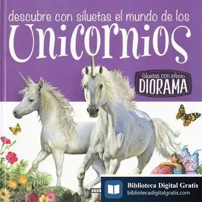 Descargar Descubre Con Siluetas. Unicornios