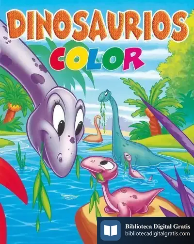 Descargar Dinosaurios Color