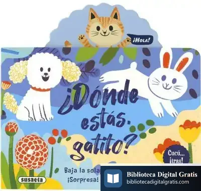 Descargar ¿Dónde Estás, Gatito?