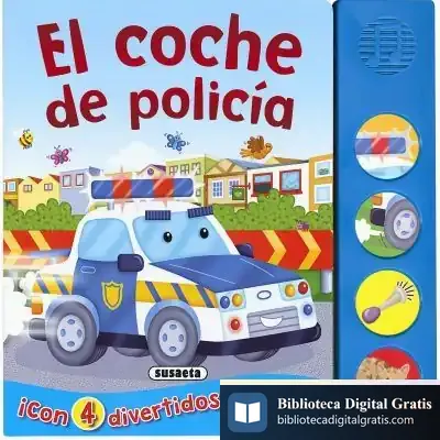 Descargar El Coche De Policia