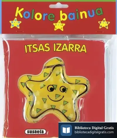 Descargar Kolore Bainua. Itsas Izarra de Manuel Tuñón de Lara