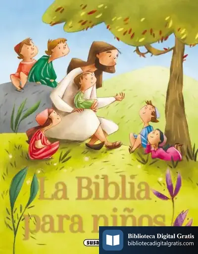 Descargar La Biblia Para Niños