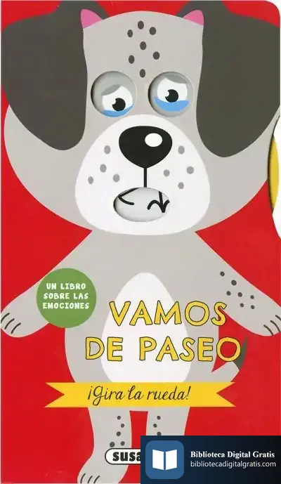 Descargar La Rueda De Las Emociones. Vamos De Paseo