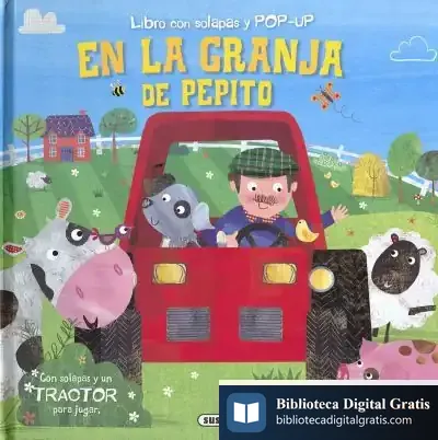 Descargar Libro Con Solapas Y Pop-Up. En La Granja De Pepito de Susaeta Ediciones
