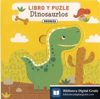 Descargar Libro Y Puzle. Dinosaurios