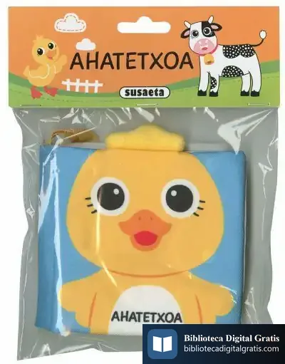Descargar Liburua Eta Hozkatzekoa. Ahatetxoa