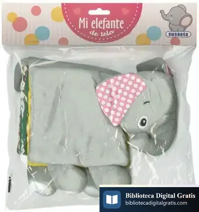 Descargar Mi Elefante De Tela