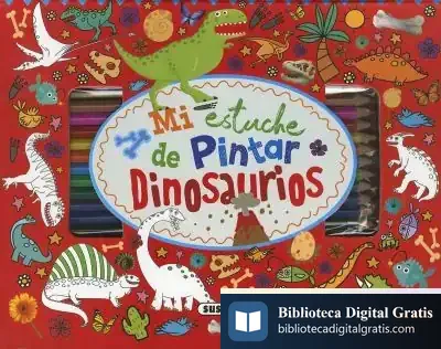 Descargar Mi Estuche De Pintar Dinosaurios