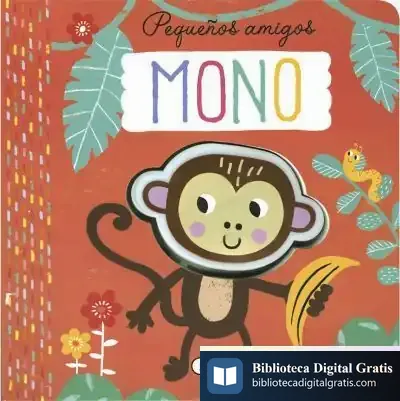 Descargar Pequeños Amigos. Mono