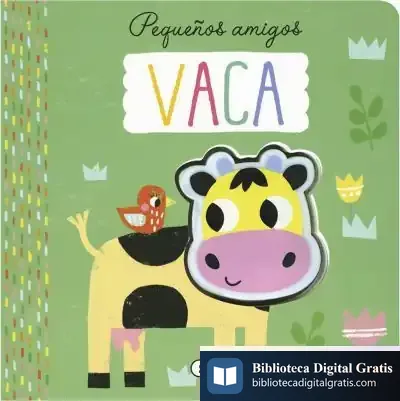 Descargar Pequeños Amigos. Vaca