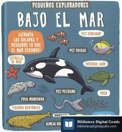 Descargar Pequeños Exploradores. Bajo El Mar