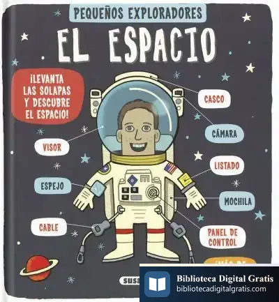 Descargar Pequeños Exploradores. El Espacio