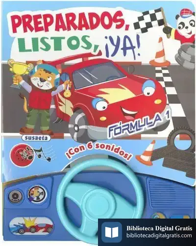 Descargar Preparados, Listos, Ya. Fórmula 1