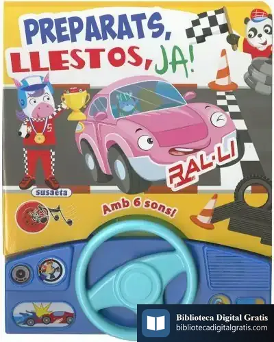 Descargar Preparats, Llestos, Ja. Ral-Li