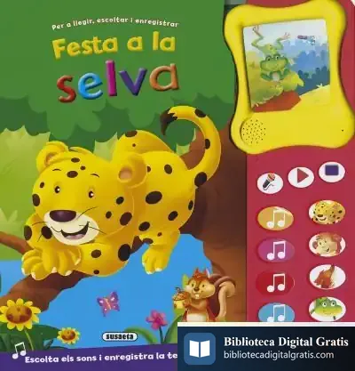 Descargar Festa A La Selva de Susaeta