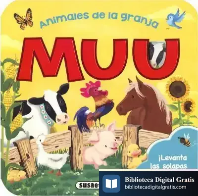 Descargar Solapas. Animales De La Granja