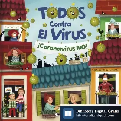 Descargar Todos Contra El Virus de Susaeta Ediciones