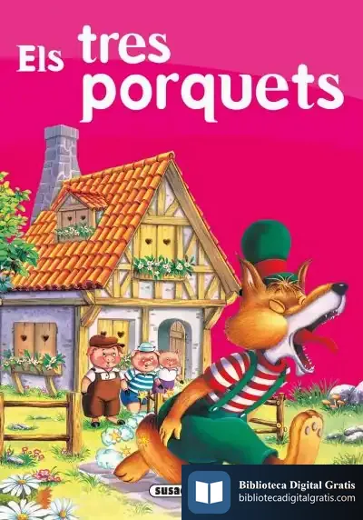 Descargar Els Millors Contes. Els Tres Porquets