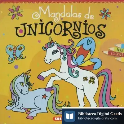 Descargar Mandalas De Unicornios de Susaeta