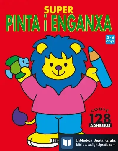 Descargar Súper Pinta I Enganxa 2 de Susaeta