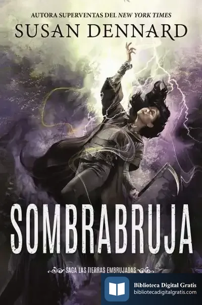 Descargar Sombrabruja de Susan Dennard