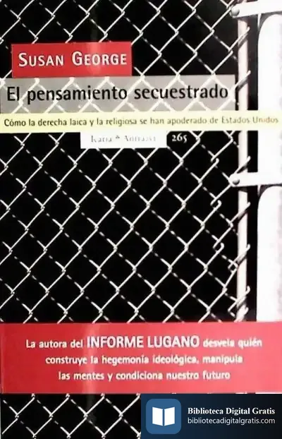 Descargar El Pensamiento Secuestrado
