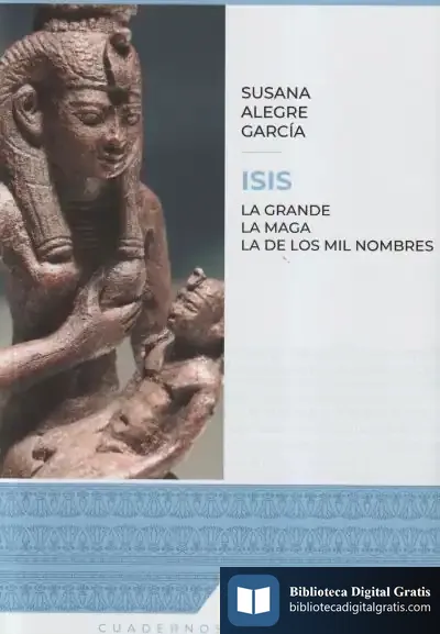 Descargar Isis de Susana Alegre García