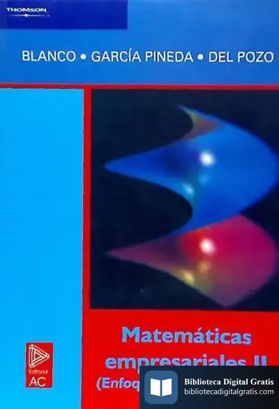 Descargar Matemáticas Empresariales Ii