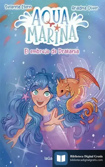 Descargar Aqua Marina 4. El Embrujo De Drakania