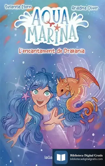 Descargar Aqua Marina 4. L'Encantament De Drakania