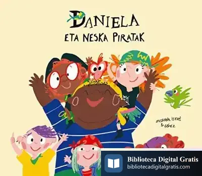 Descargar Daniela Eta Neska Piratak Euskera