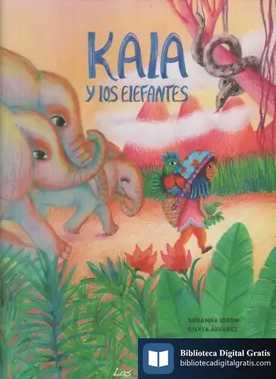 Descargar Kala Y Los Elefantes de Susana Isern