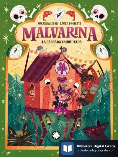 Descargar La Cascada Embrujada