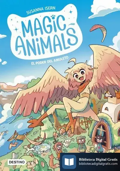 Descargar Magic Animals 1. El Poder Del Amuleto
