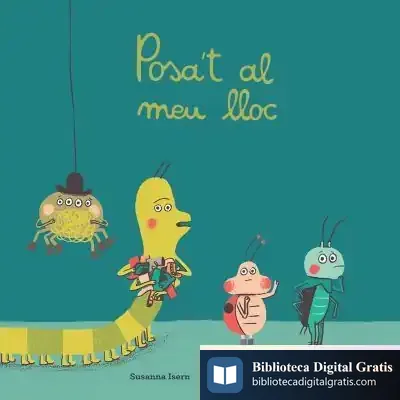 Descargar Posa'T Al Meu Lloc de Susana Isern