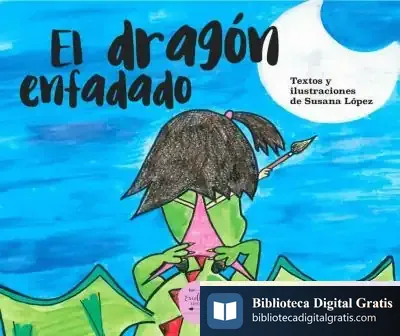 Descargar El Dragón Enfadado de Susana López Fernández